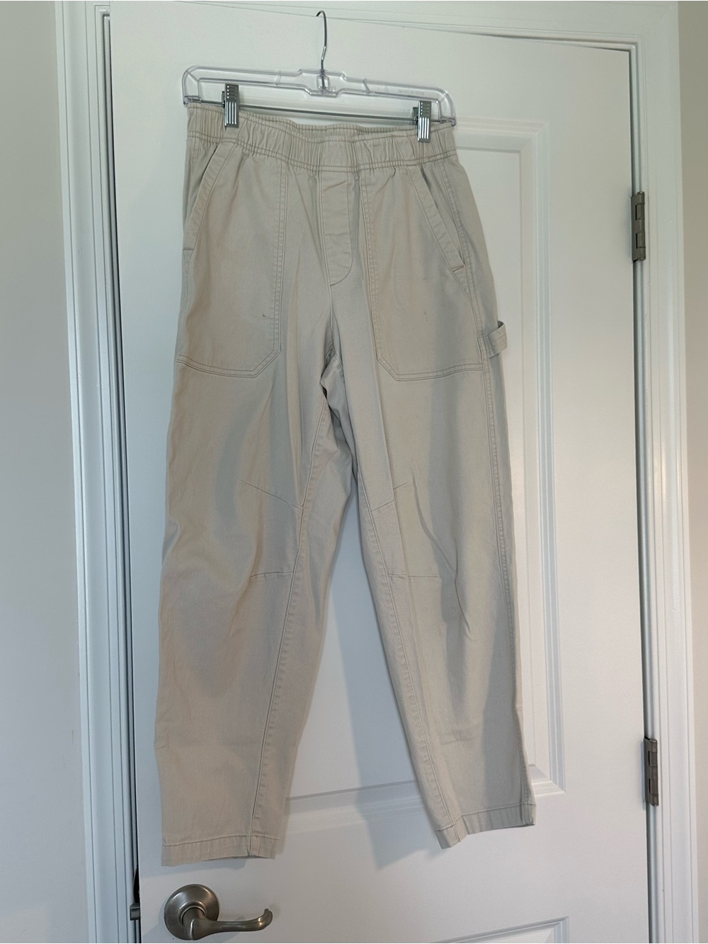 Old Navy Pull On Cargo Pants Small